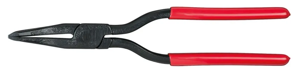 KS TOOLS Falzzange, gerade ( 222.1601 )