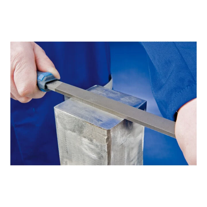Plik warsztatowy PFERD DIN 7261 długość 150 mm przekrój 16 x 4 mm ( 8000436001 )