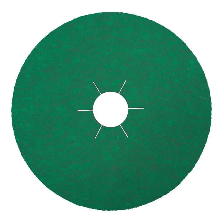 Krążek fibrowy KLINGSPOR CS 570 Ø 125 mm ziarnistość 40 ( 8000351815 )