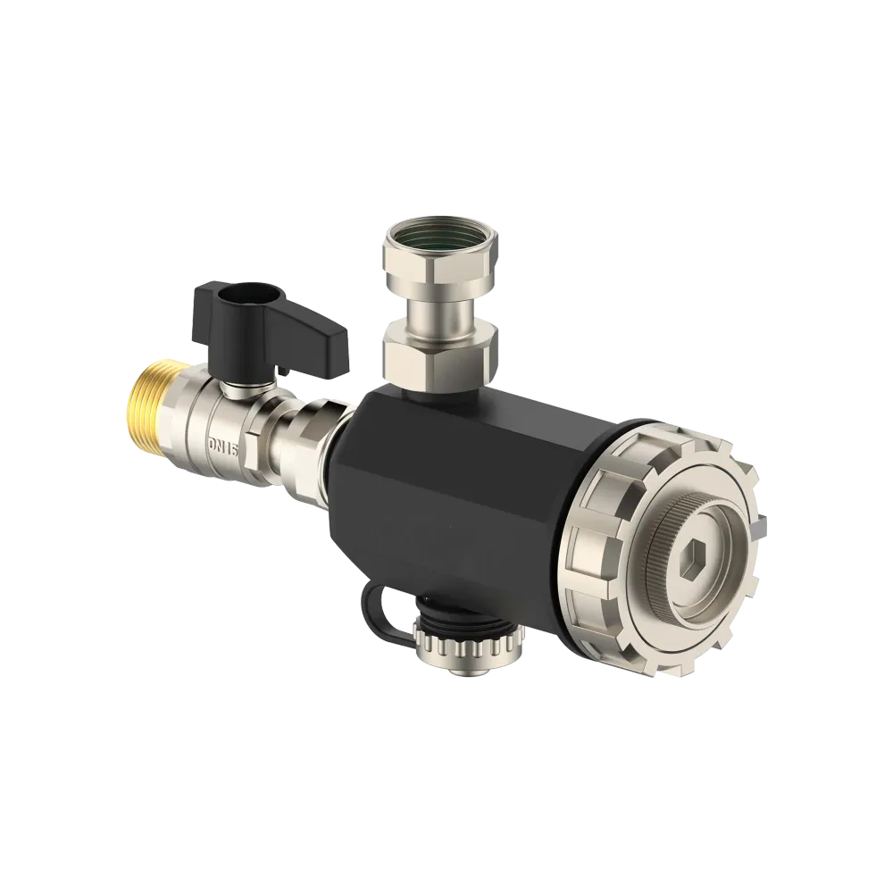 Filtr IBF-05 3/4" - Separator magnetyczny
