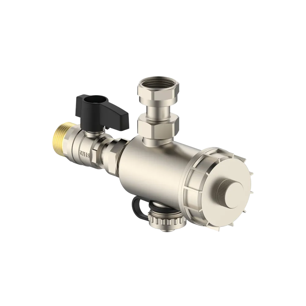 Filtr IBF-06 3/4" - Separator magnetyczny