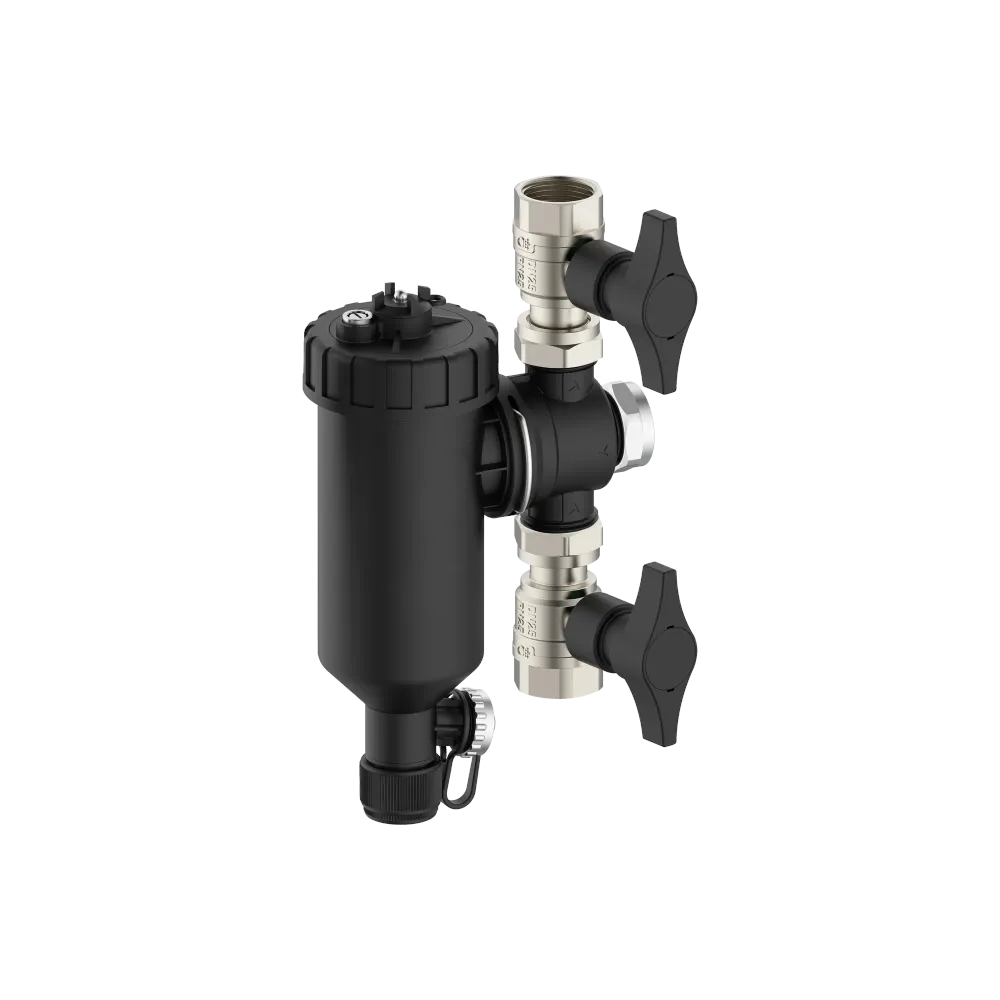 Filtr IBF-07 1" - Separator magnetyczny