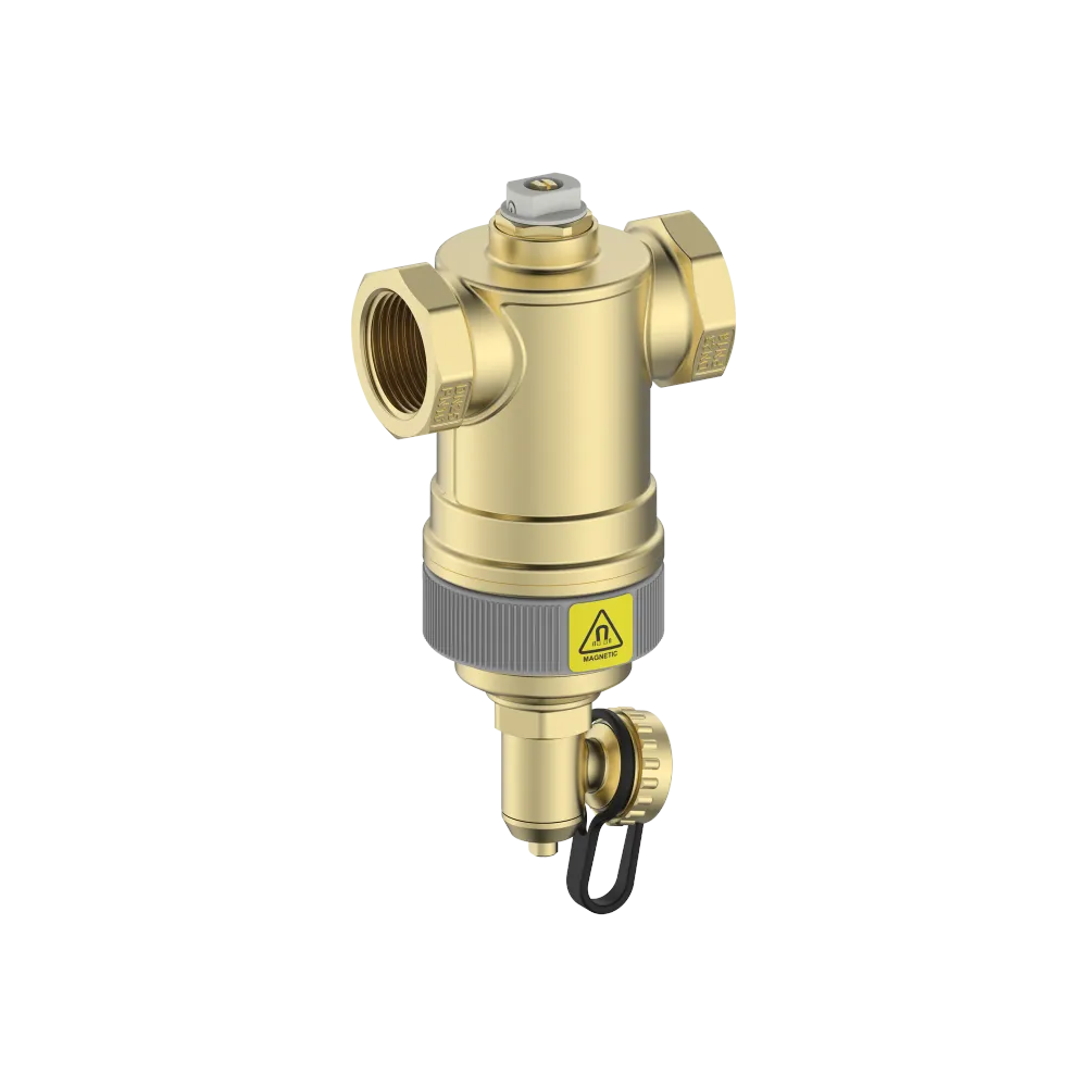 Filtr IBF-10 1" - Separator magnetyczny