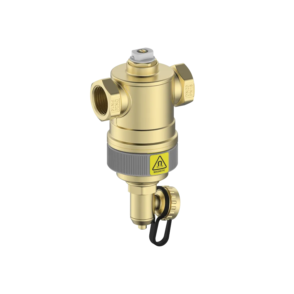 Filtr IBF-10 3/4" - Separator magnetyczny