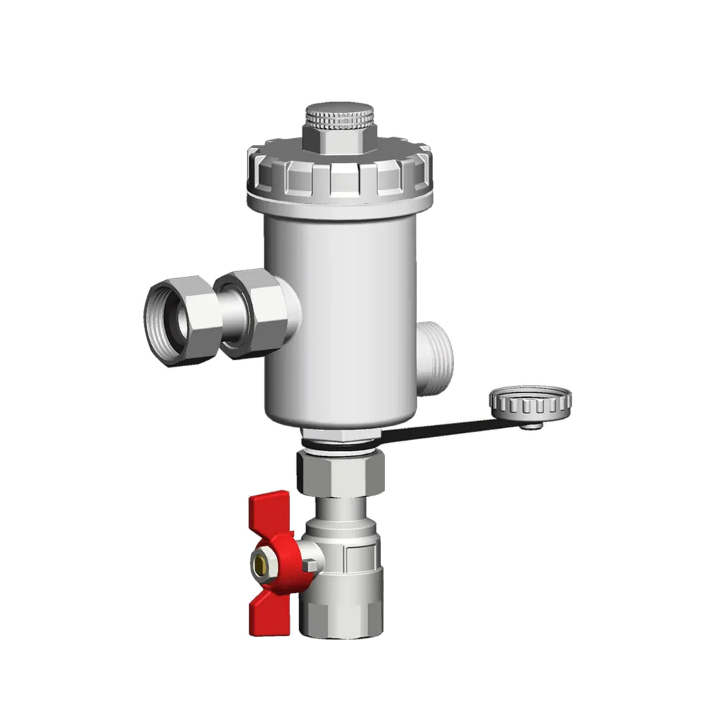Filtr magnetyczny I-001 - 3/4"