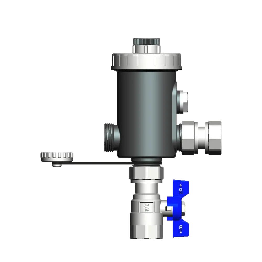 Filtr magnetyczny I-002 - 3/4"