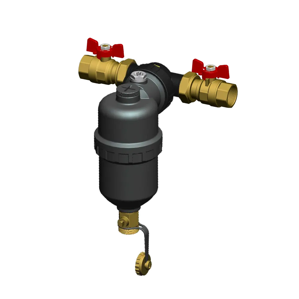 Filtr magnetyczny I-003 - 1"