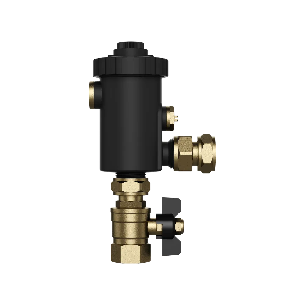 IBF-02 3/4" Magnetyczny separator zanieczyszczeń