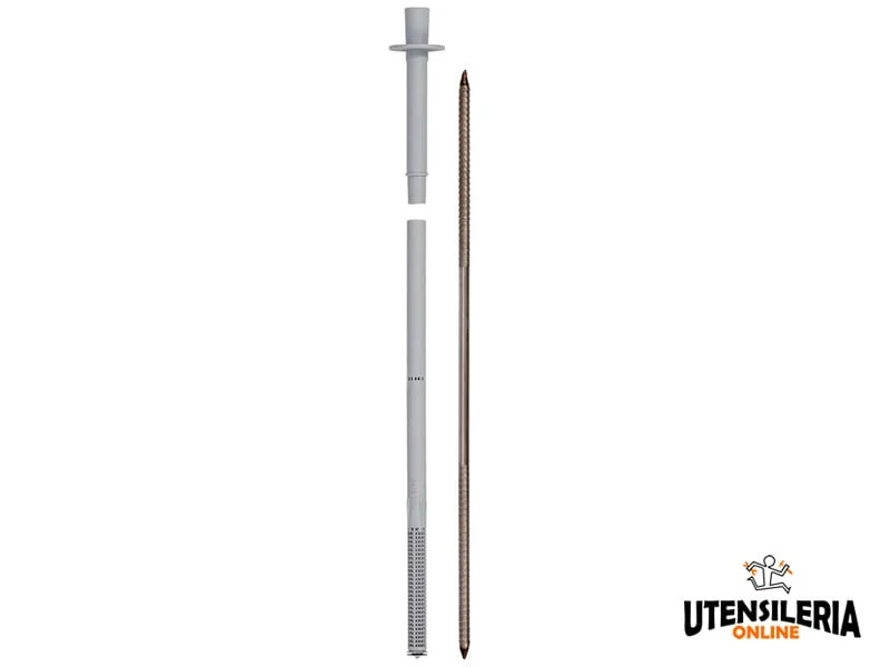 Łącznik fischer ze stali nierdzewnej A4 VBS 8/50 A4 nr art. 78799 (100 sztuk)
