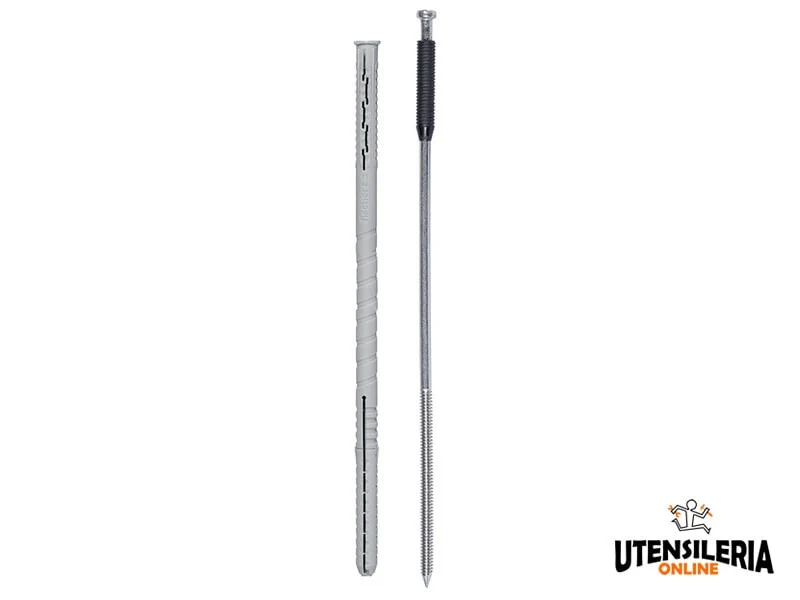 Łącznik mechaniczny suchy VBS-M 8x225 stal nierdzewna A4, 100 sztuk
