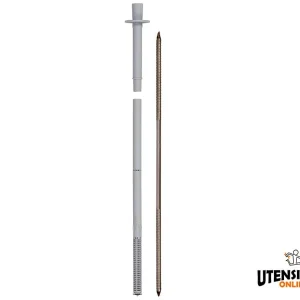 Fischer łącznik ze stali nierdzewnej A4 VBS 8/80 (100 szt.)
