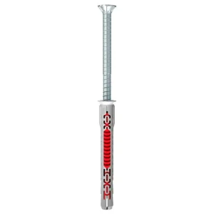 Fischer DuoXpand-T kołek dwukomponentowy przedłużony 10x230 T wkręt Torx z łbem stożkowym 10mm opakowanie 50 sztuk kod 562162
