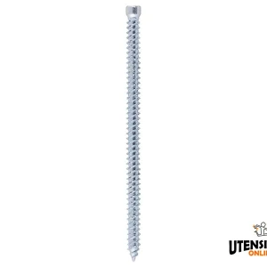 Wkręt hartowany FFSZ do stolarki z łbem cylindrycznym FFSZ 7,5x302 Torx T30 100 sztuk