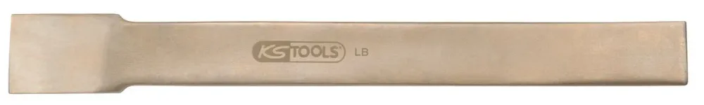 KS TOOLS BRONZEplus Flachmeißel,20mm,150mm ( 963.2415 )