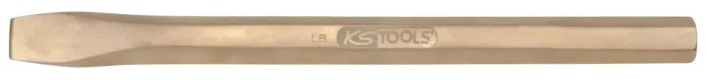 KS TOOLS BRONZEplus Maurermeißel, 19x250mm ( 963.2451 )
