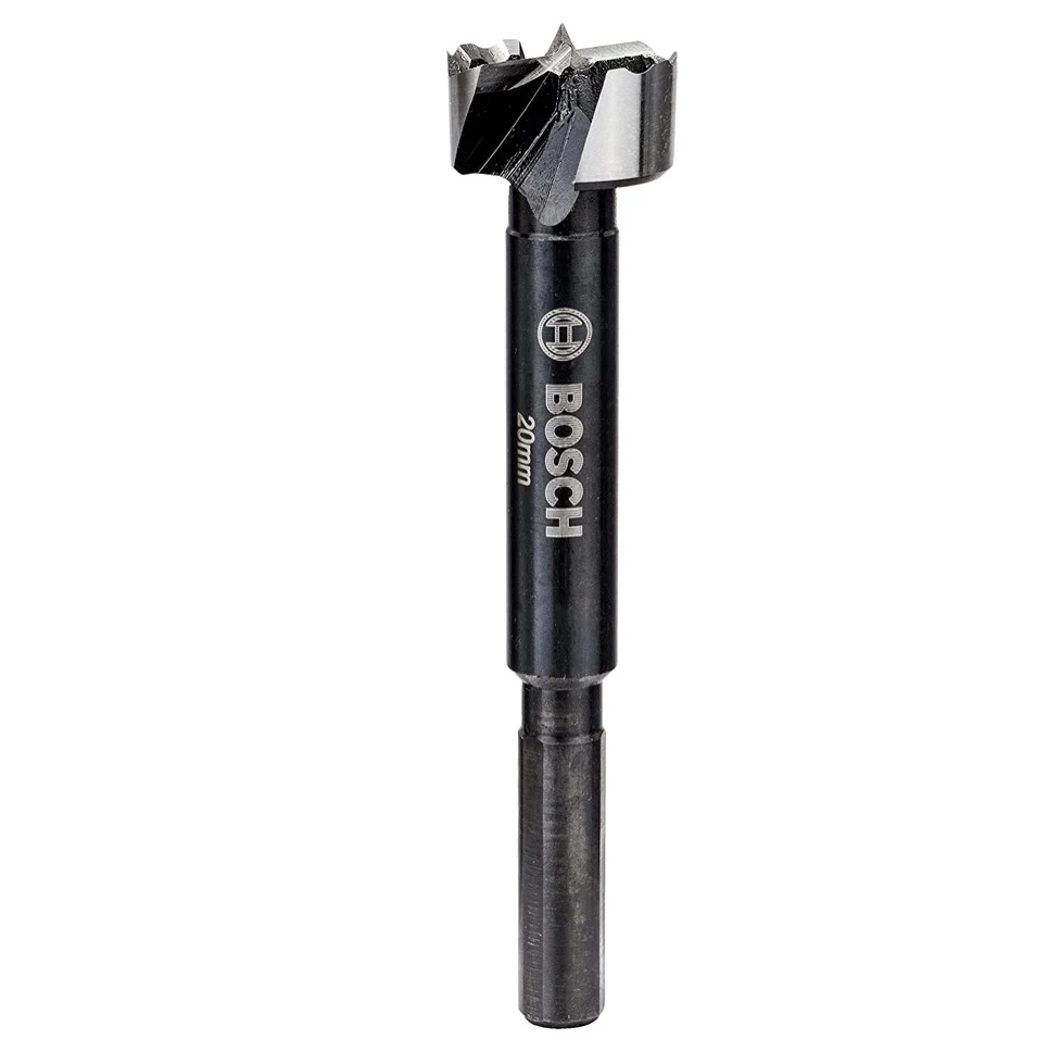 Wiertło Bosch Professional Forstner o średnicy 20 mm ( 260925C140 ) DIN 7483G