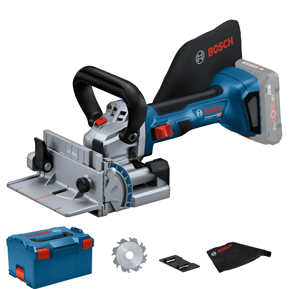 Frezarka Bosch GFF 18V-22 PRO 18V
