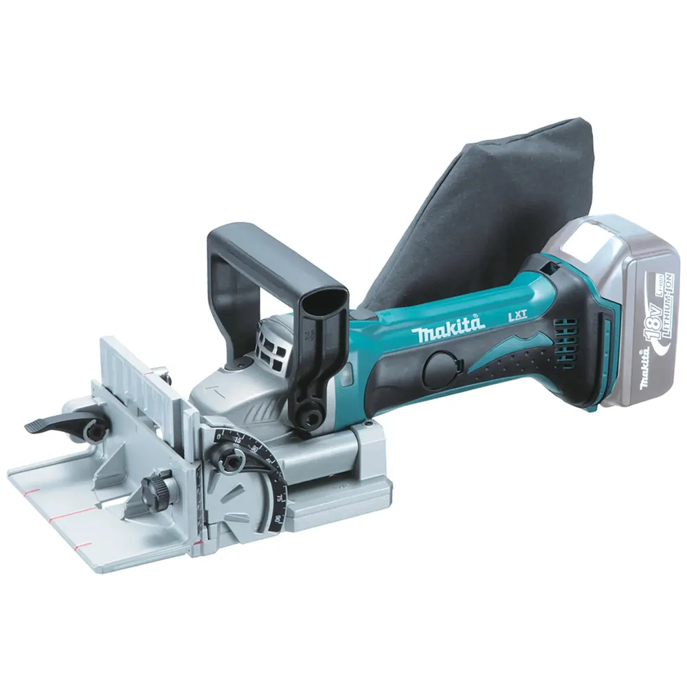 Frezarka czołowa Makita DPJ180RTJ 18 V 5 Ah