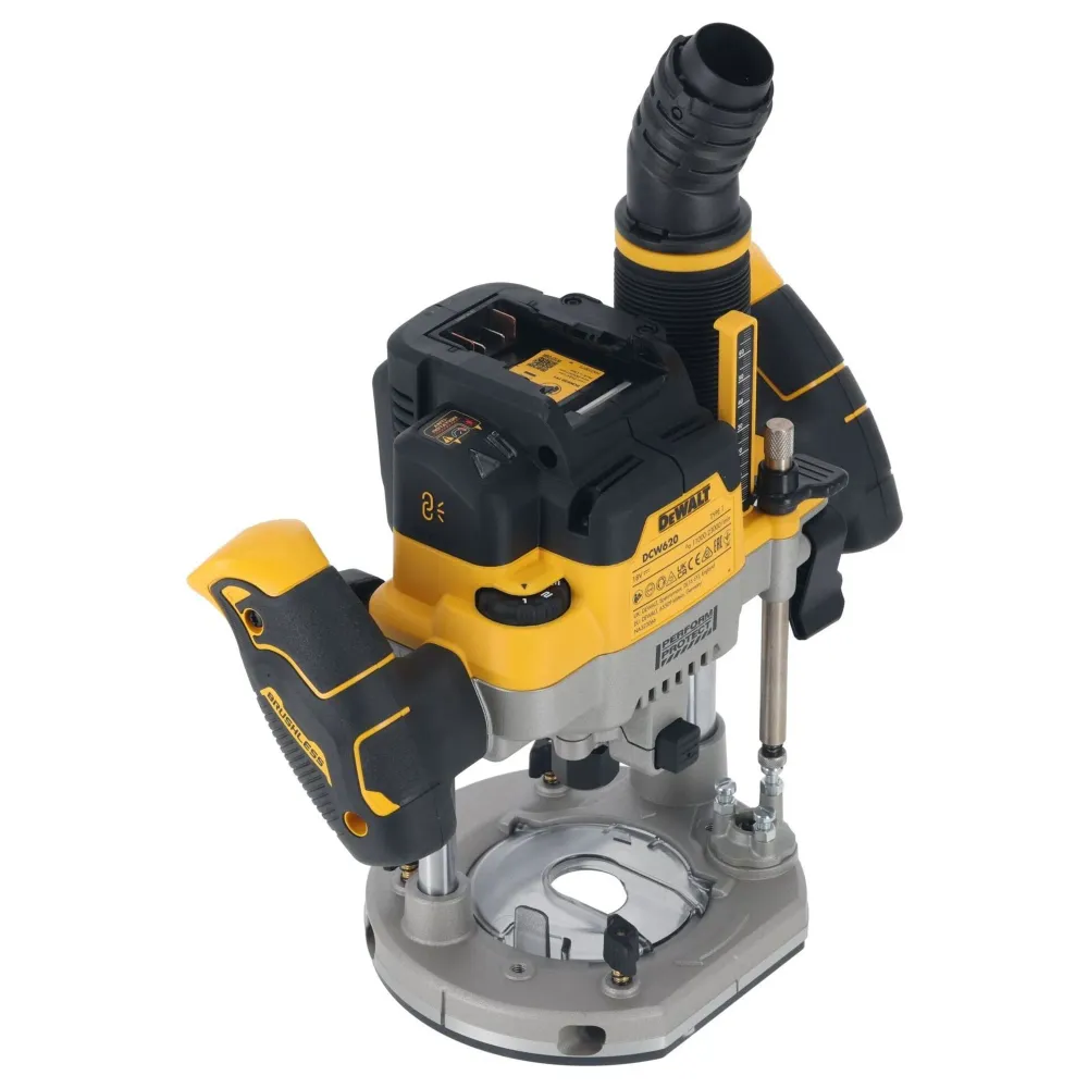 Frezarka elektryczna Dewalt DCW620NT-XJ 18 V