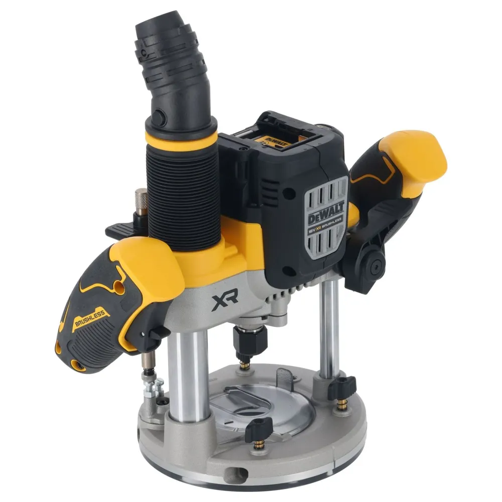 Frezarka elektryczna Dewalt DCW620NT-XJ 18 V
