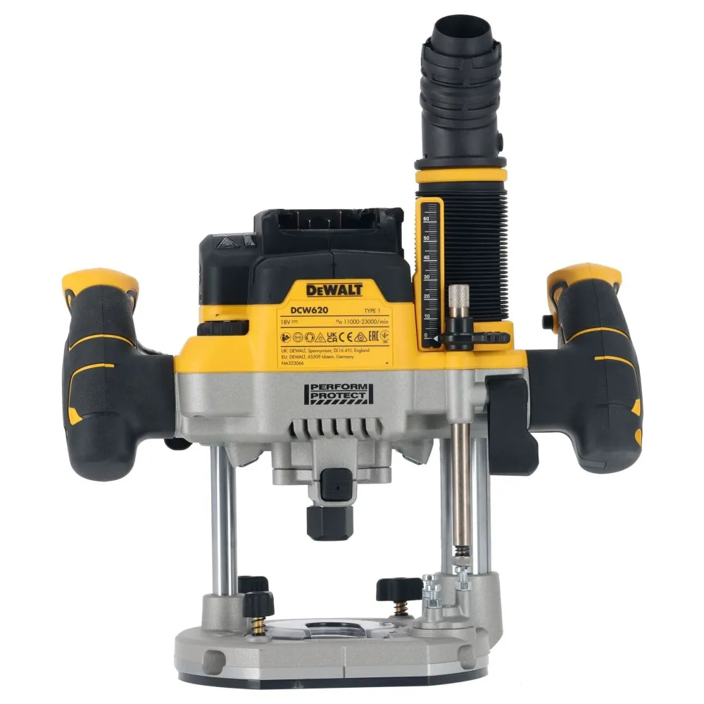 Frezarka elektryczna Dewalt DCW620NT-XJ 18 V