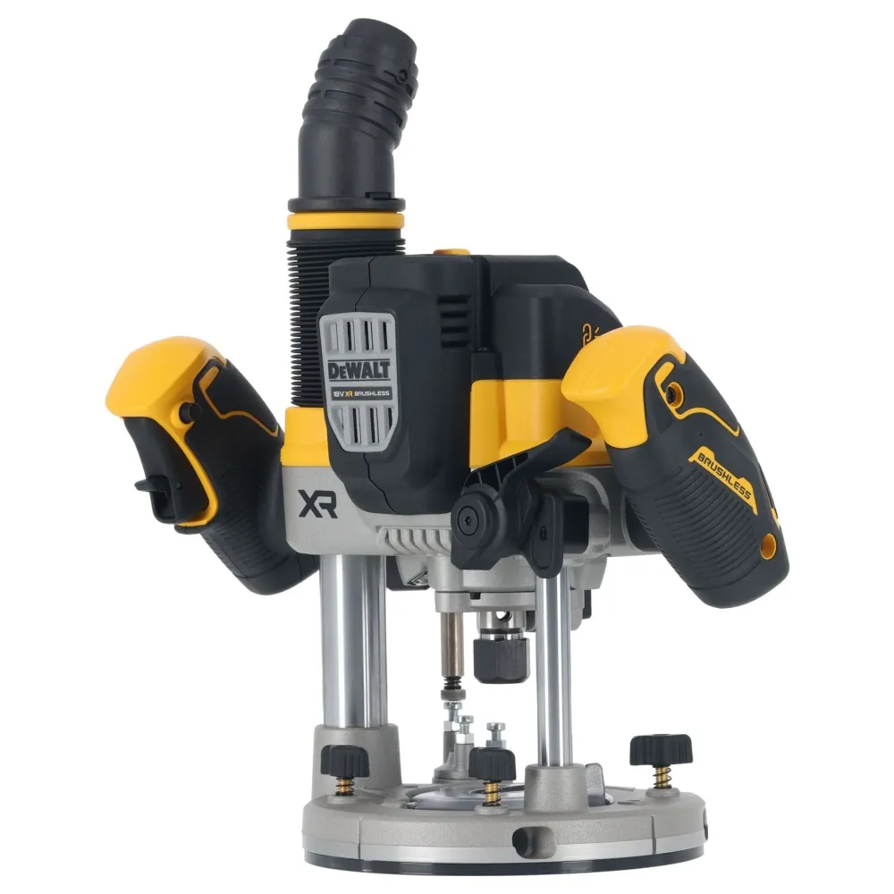 Frezarka elektryczna Dewalt DCW620NT-XJ 18 V