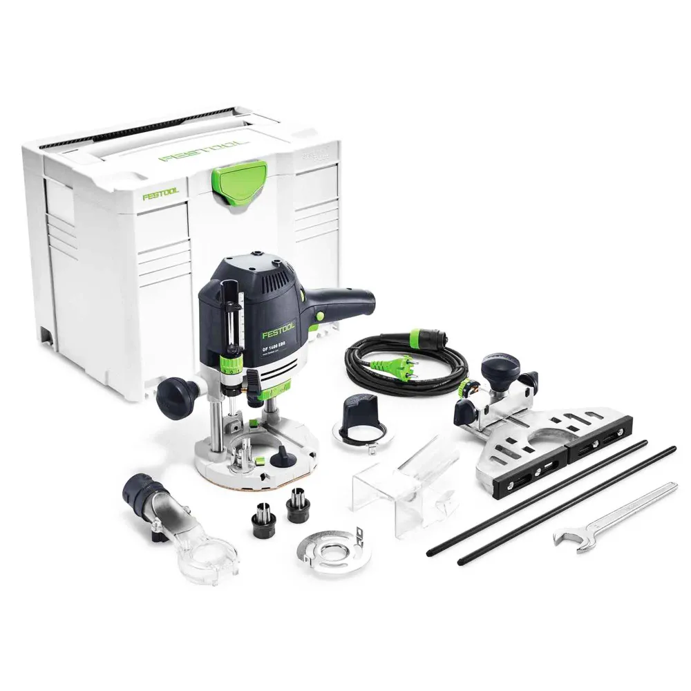 Frezarka Festool 1400 EBQ-Plus 1400W