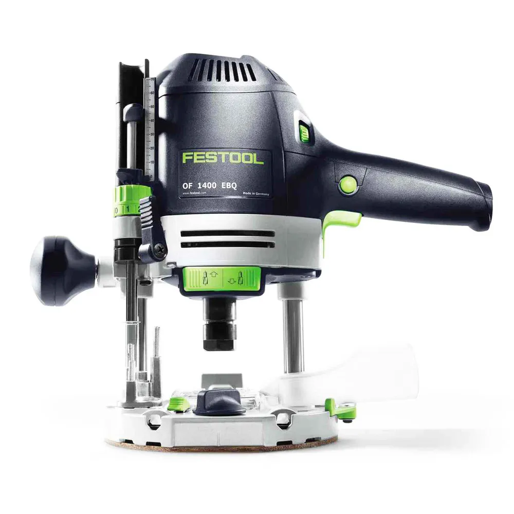Frezarka Festool 1400 EBQ-Plus + Box--S