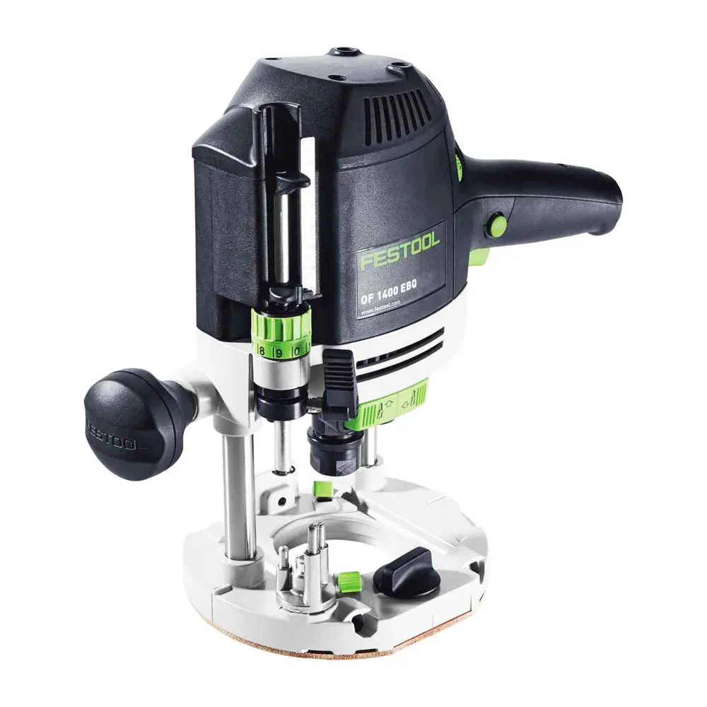 Frezarka Festool 1400 EBQ-Plus + Box--S