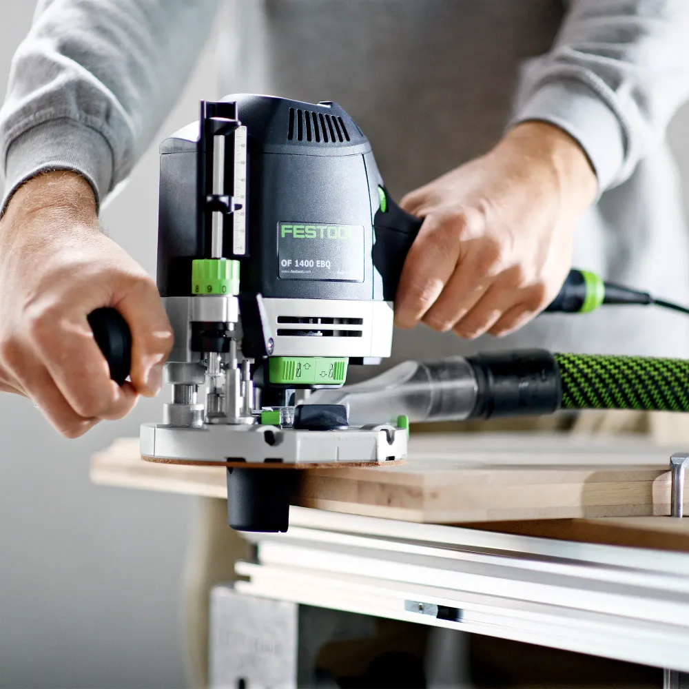 Frezarka Festool 1400 EBQ-Plus + Box--S
