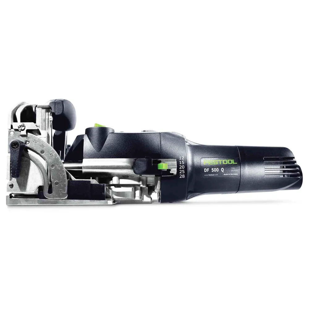 Frezarka Festool DF 500 Q-Plus 420W