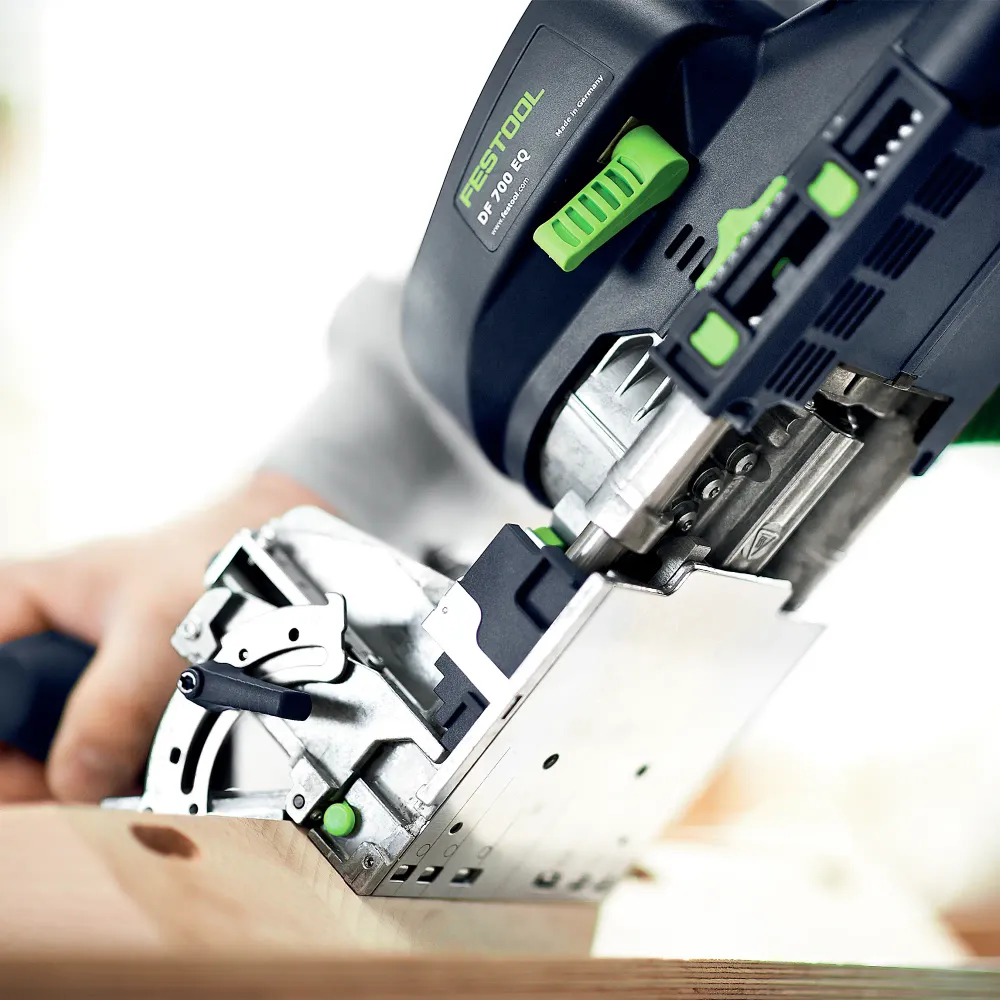 Frezarka Festool DF 700 EQ-Plus 720W