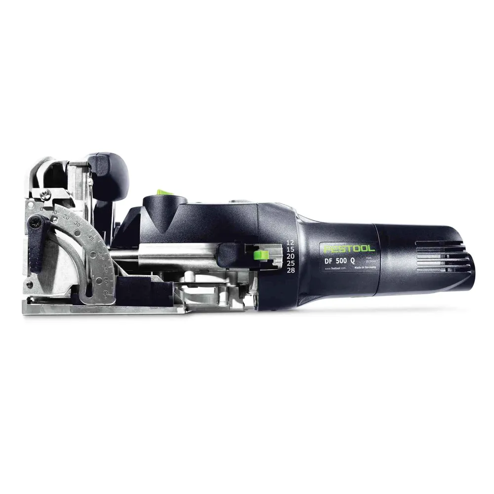 Frezarka Festool DOMINO DF 500 RQ-Set 420W