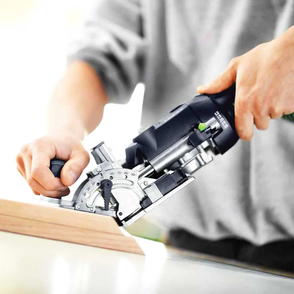 Frezarka Festool DOMINO DF 500 RQ-Set 420W