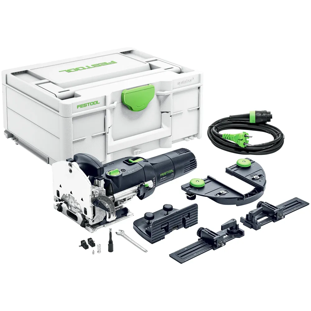 Frezarka Festool DOMINO DF 500 RQ-Set 420W