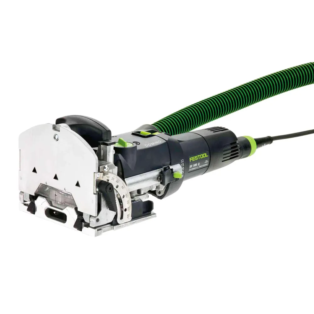 Frezarka Festool DOMINO DF 500 RQ-Set 420W