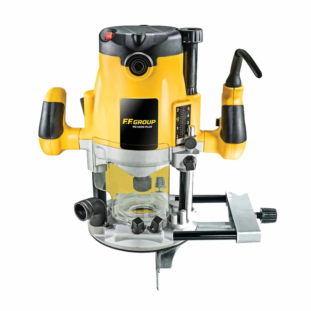 Frezarka FFgroup R0 1600 PLUS 1600W