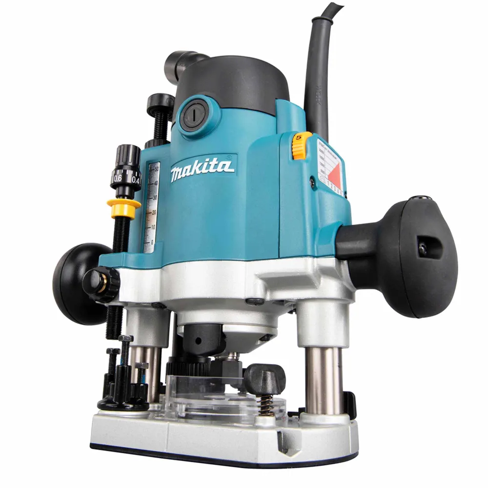 Frezarka pionowa Makita RP1111CJ 1100W