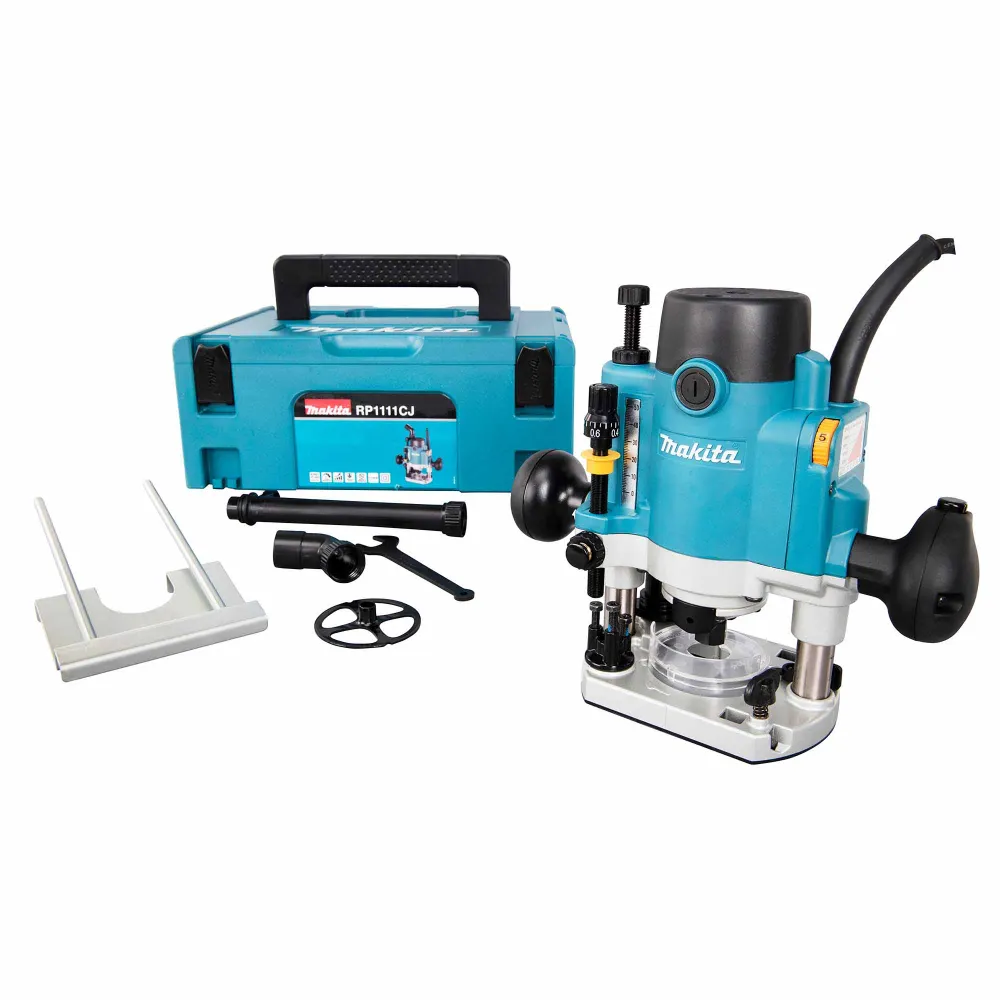 Frezarka pionowa Makita RP1111CJ 1100W