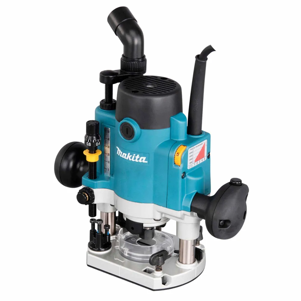 Frezarka pionowa Makita RP1111CJ 1100W
