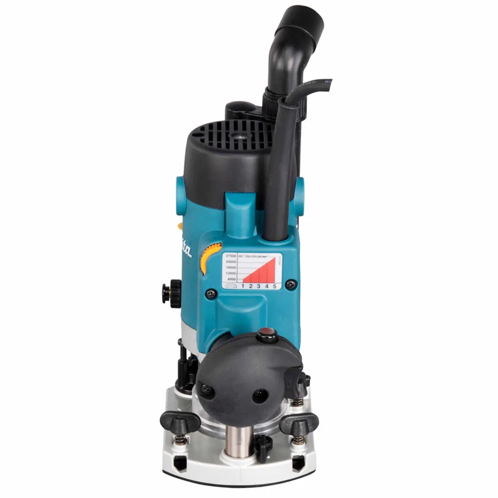 Frezarka pionowa Makita RP1111CJ 1100W