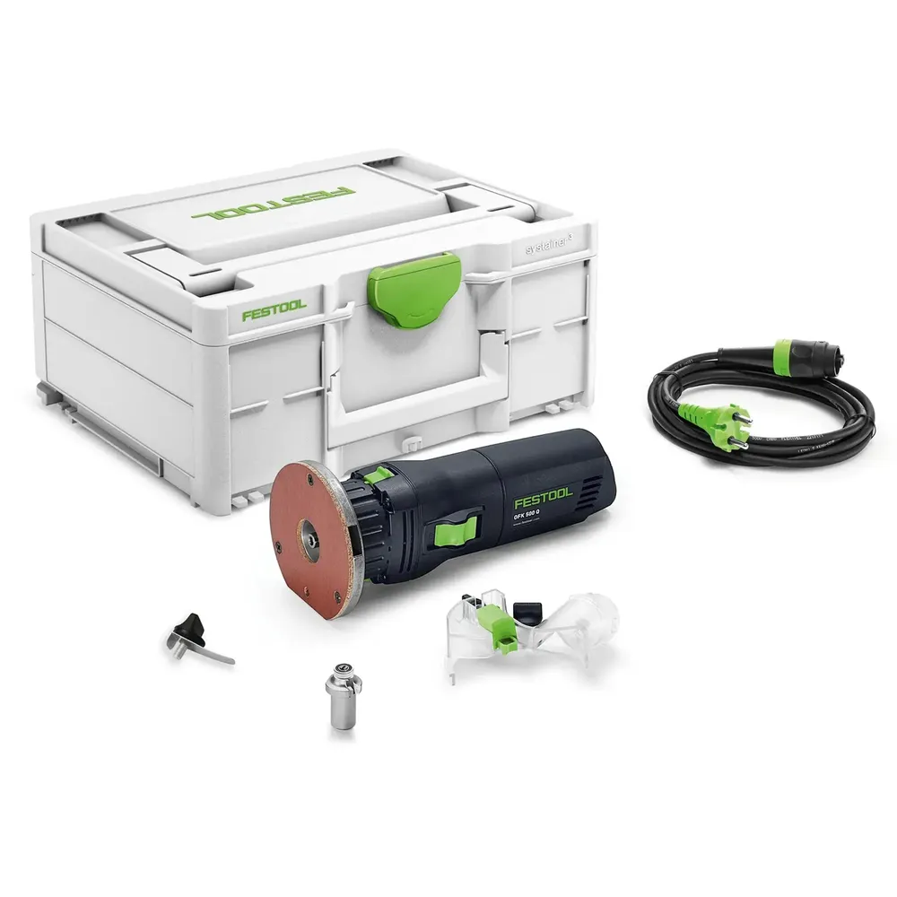 Podkaszarka Festool OFK 500 Q-Plus R3