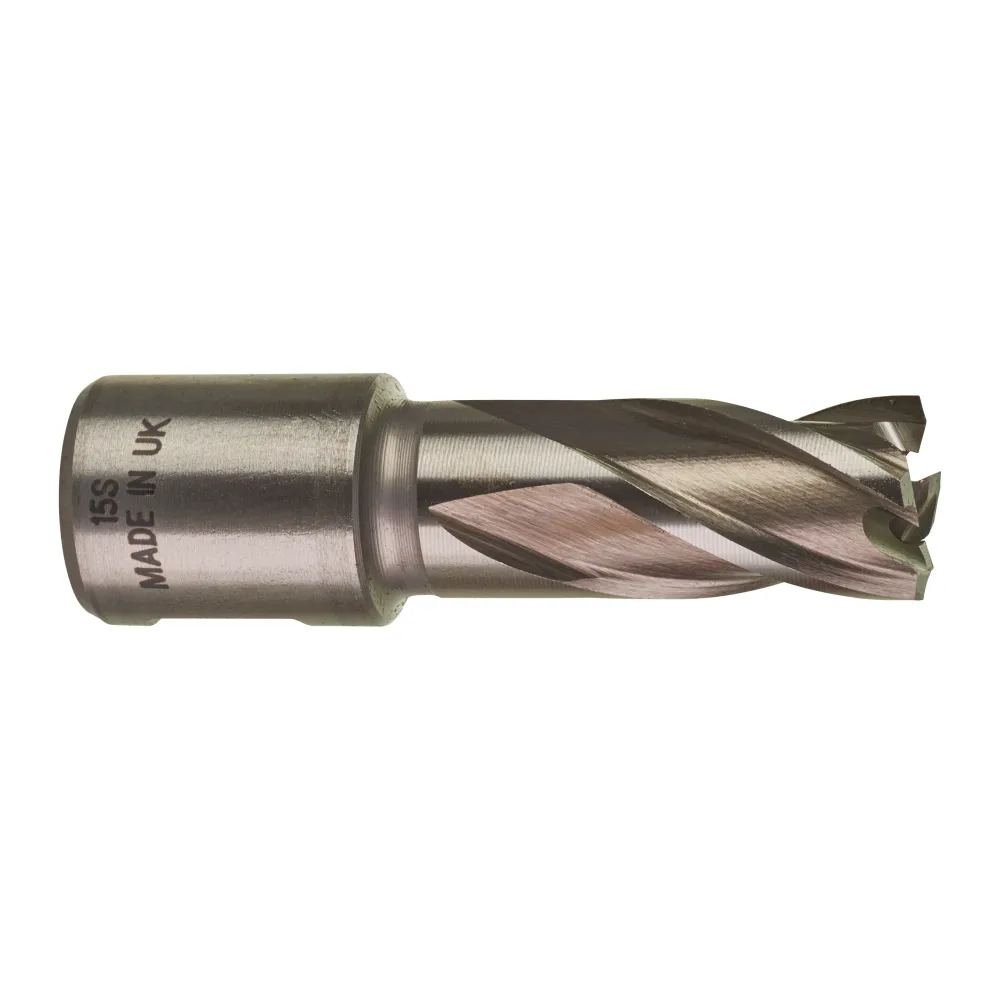 Frez obwodowy trepanacyjny HSS 15 mm / 30 mm | 4932343271
