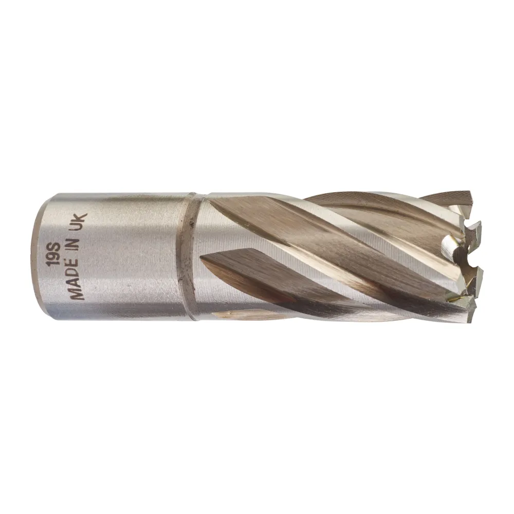 Frez obwodowy trepanacyjny HSS 19 mm / 30 mm | 4932343275