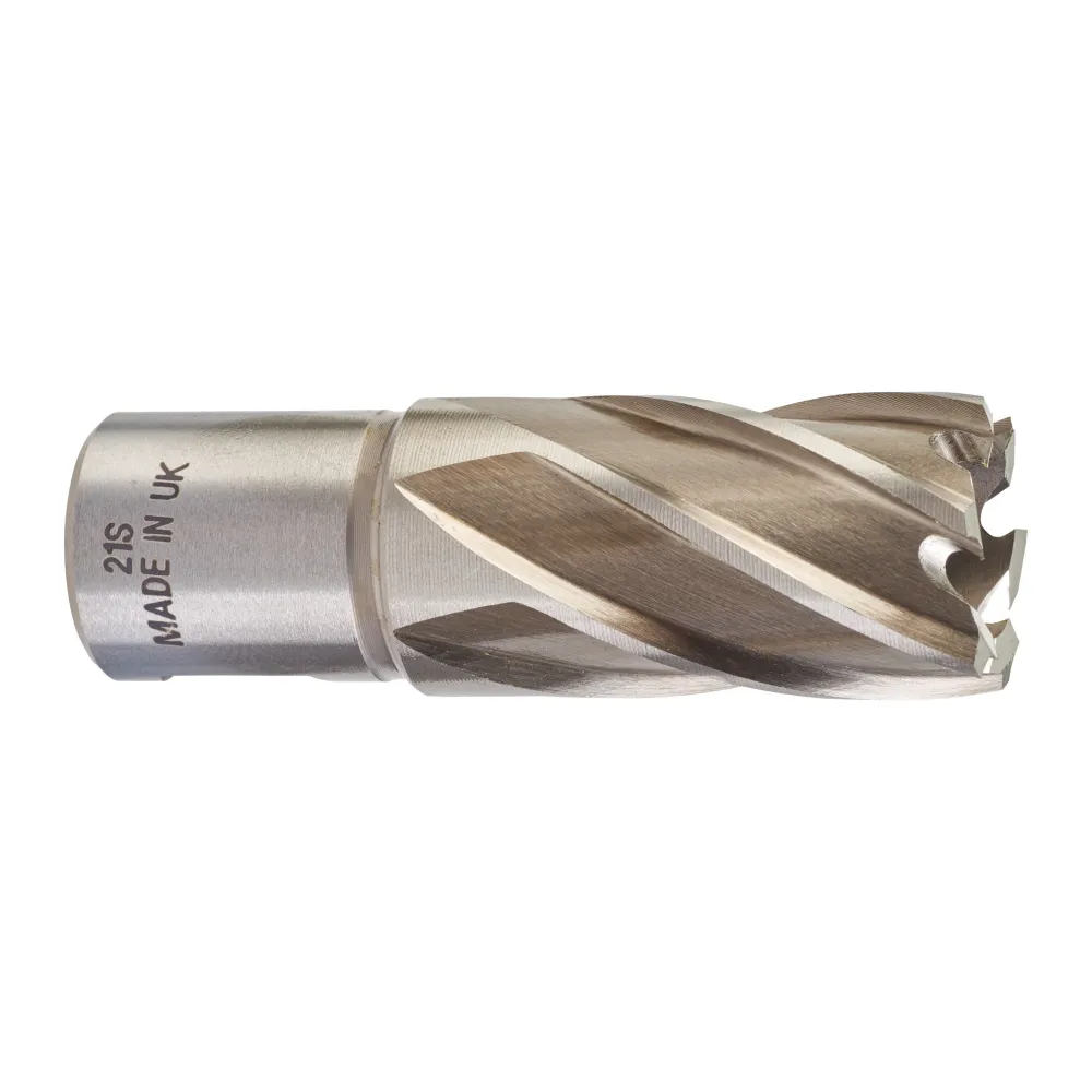 Frez obwodowy trepanacyjny HSS 21 mm / 30 mm | 4932343277