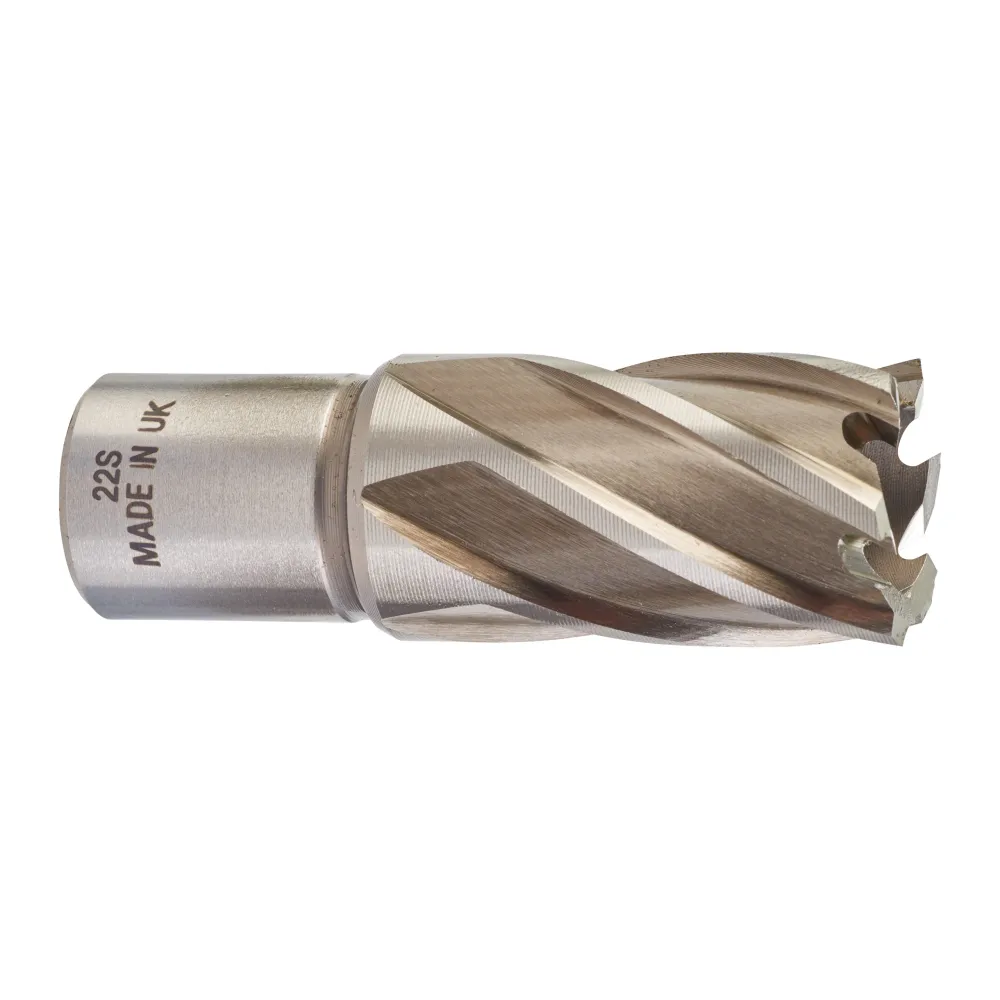 Frez obwodowy trepanacyjny HSS 22 mm / 30 mm | 4932343278