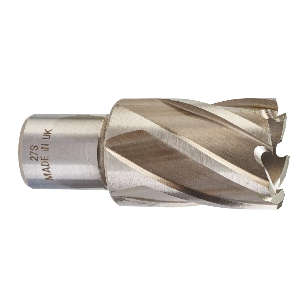 Frez obwodowy trepanacyjny HSS 27 mm / 30 mm | 4932343283