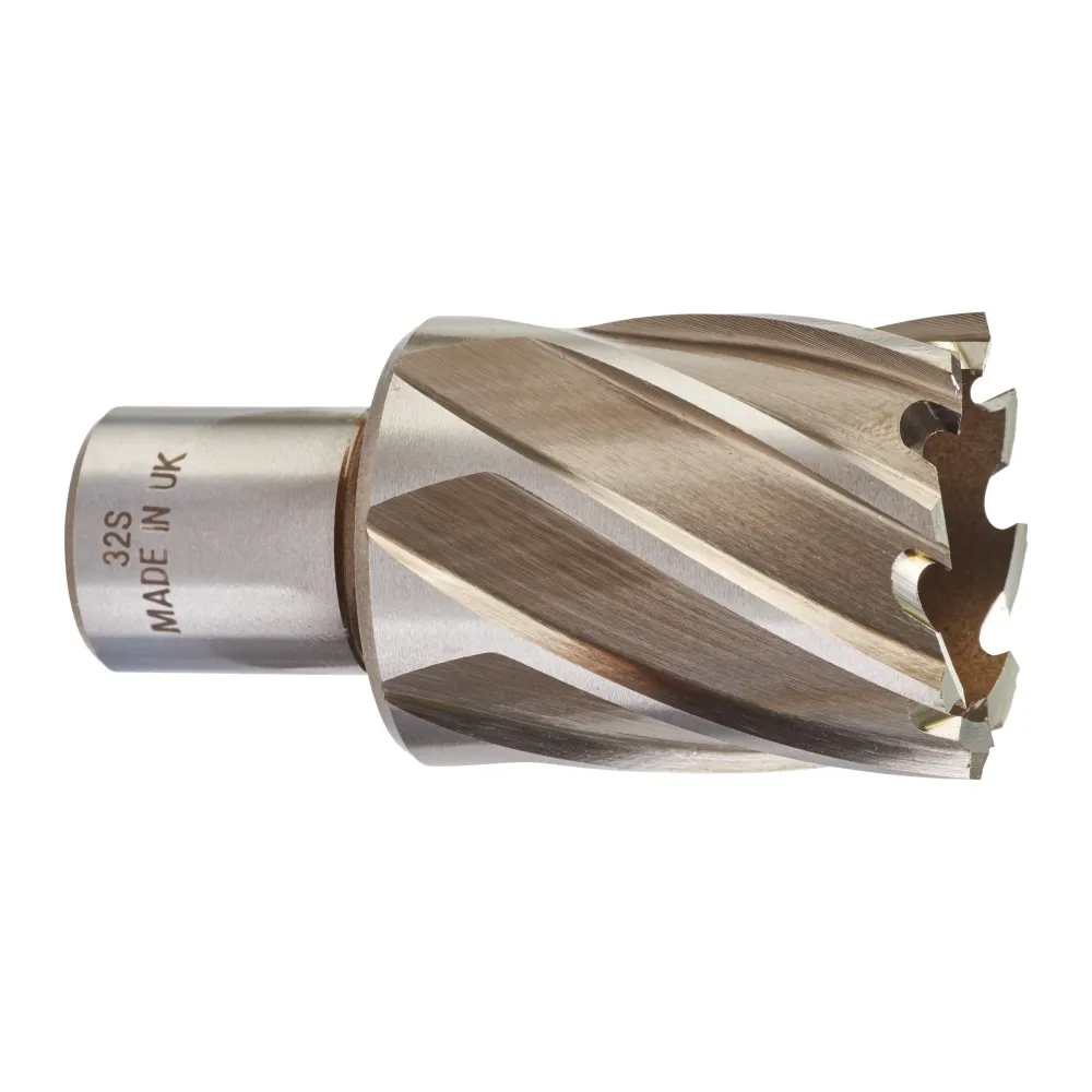 Frez obwodowy trepanacyjny HSS 32 mm / 30 mm | 4932343288
