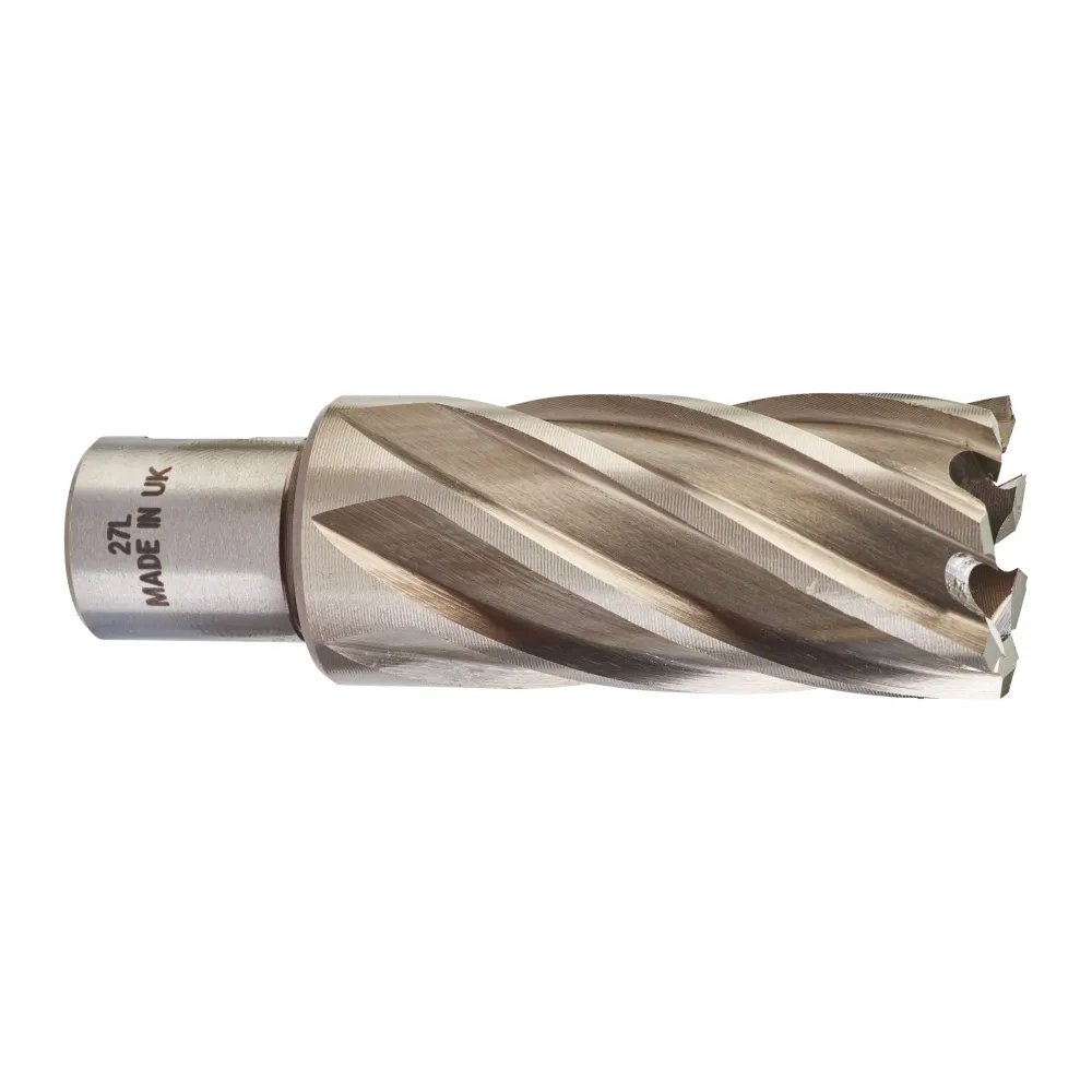 Frez obwodowy trepanacyjny HSS 27 mm / 50 mm | 4932343302
