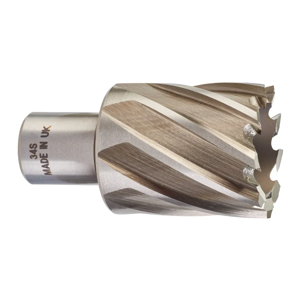 Frez obwodowy trepanacyjny HSS 34 mm / 30 mm | 4932371743